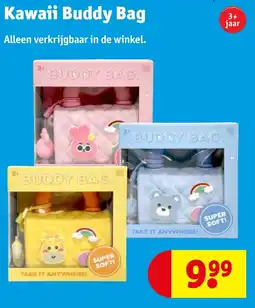 Kruidvat Kawaii Buddy Bag aanbieding
