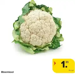 Carrefour Market Bloemkool aanbieding