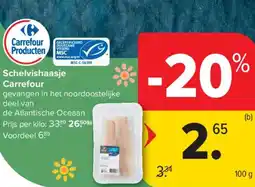 Carrefour Market Schelvishaasje Carrefour aanbieding