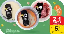 Carrefour Market Apero Eat Me Up aanbieding