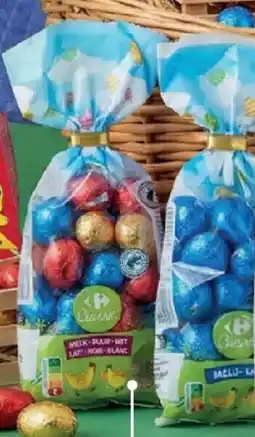 Carrefour Market Chocolade Eitjes Carrefour aanbieding