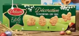 Carrefour Market Koekjes Décoration Étoile Delacre aanbieding