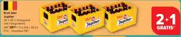 Carrefour Market Krat Bier Jupiler aanbieding