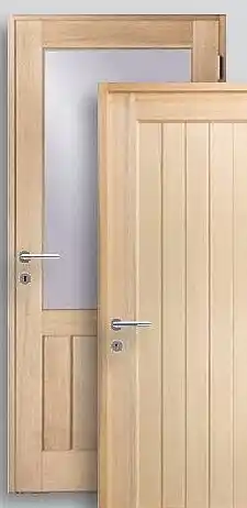 Zelfbouwmarkt MERANTI 2/3 GLAS aanbieding