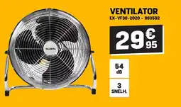Electro Depot VENTILATOR aanbieding