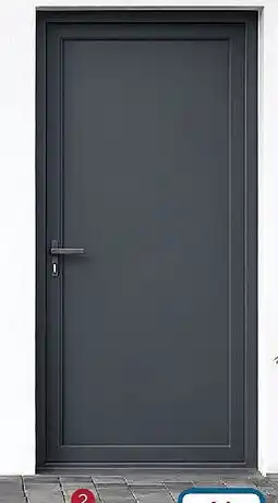 Zelfbouwmarkt BUITENDEUR FARO aanbieding