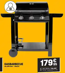 Electro Depot GASBARBECUE aanbieding