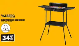 Electro Depot ELEKTRISCHE BARBECUE aanbieding