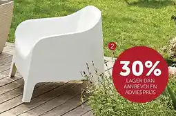 Zelfbouwmarkt LOUNGESTOEL NOVA aanbieding