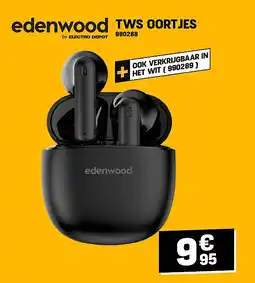 Electro Depot TWS OORTJES aanbieding