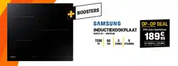 Electro Depot Samsung INDUCTIEKOOKPLAAT aanbieding