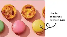 Jumbo Jumbo macarons aanbieding