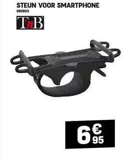 Electro Depot STEUN VOOR SMARTPHONE aanbieding