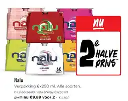 Jumbo Nalu aanbieding