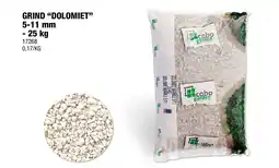 Hubo GRIND “DOLOMIET” 5-11 mm - 25 kg aanbieding