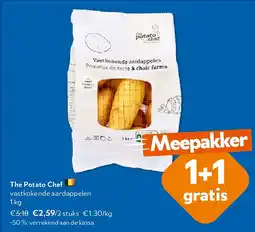 OKay The Potato Chef vastkokende aardappelen 1 kg aanbieding