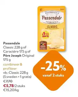 OKay Classic 228 g (5 sneden + 1 gratis) aanbieding
