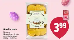 Delhaize Gevulde pasta aanbieding