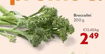 OKay Broccolini aanbieding
