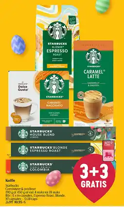 Delhaize Koffie aanbieding