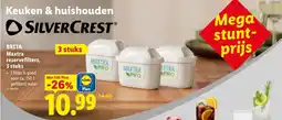 Lidl BRITA 3 stuks Maxtra reservefilters, 3 stuks aanbieding