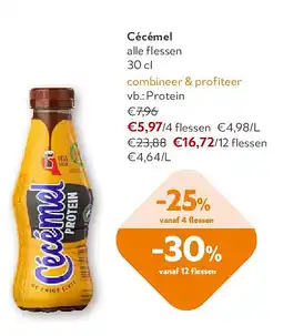 OKay Cécémel Protein aanbieding