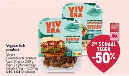 Delhaize Vegetarisch product aanbieding