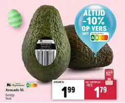 Delhaize Avocado XL aanbieding