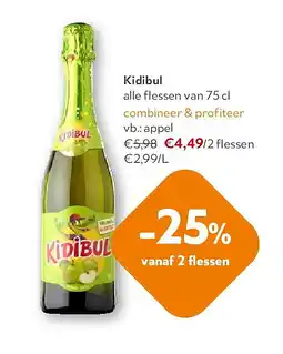 OKay Kidibul appel aanbieding