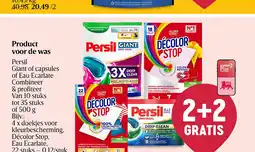 Delhaize Product voor de was aanbieding