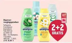 Delhaize Haarverzorgingsproduct aanbieding