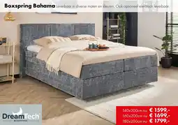 Woonsquare Boxspring bahama aanbieding