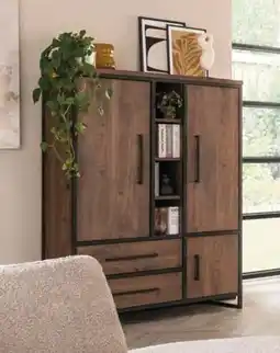 Woonsquare Interieur Varese Wandkast aanbieding