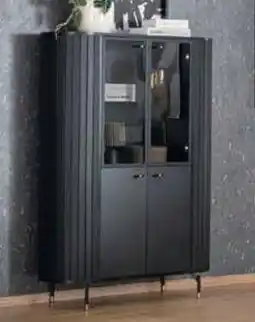 Woonsquare Interieur Zanzibar Vitrine aanbieding