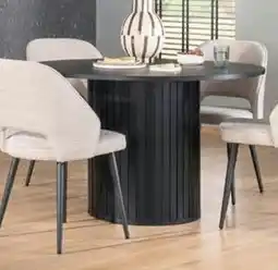 Woonsquare Interieur Zanzibar Eettafel aanbieding