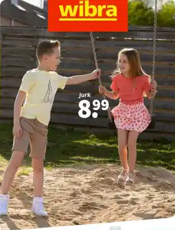 Wibra Jurk aanbieding