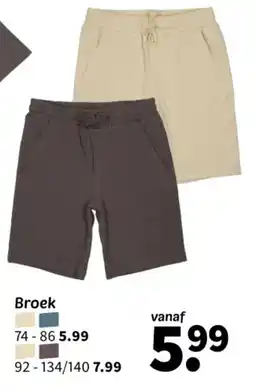 Wibra Broek aanbieding