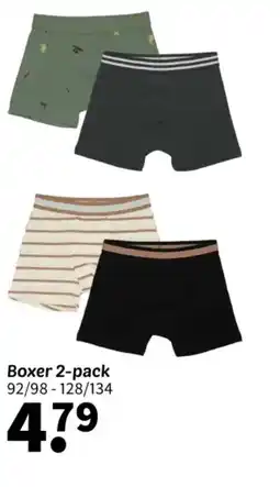 Wibra Boxer aanbieding