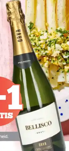 Spar Bellisco cava brut aanbieding