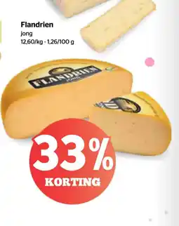 Spar Flandrien jong aanbieding