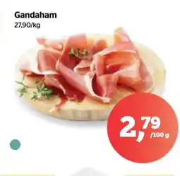 Spar Gandaham aanbieding