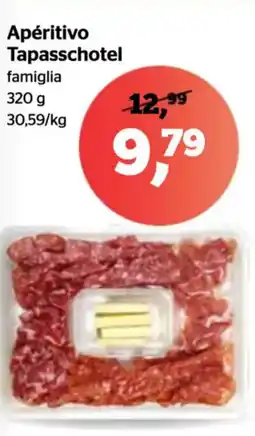 Spar Apéritivo Tapasschotel aanbieding