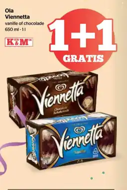 Spar Ola Viennetta aanbieding