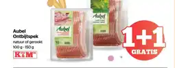 Spar Aubel Ontbijtspek aanbieding