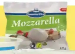 Spar Cammino D'Oro Mozzarella of mozzarella mini aanbieding