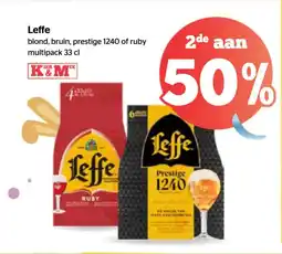 Spar Leffe aanbieding