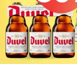 Spar Duvel aanbieding
