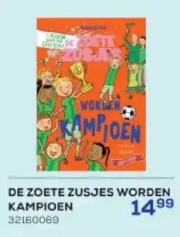 Supra Bazar De zoete zusjes worden kampioen aanbieding