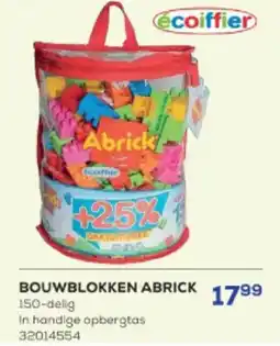 Supra Bazar Bouwblokken abrick aanbieding