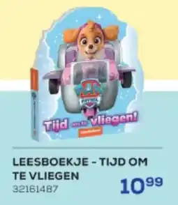 Supra Bazar Leesboekje tijd om te vliegen aanbieding